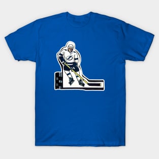 Coleco Table Hockey Players - Tampa Bay Lightning T-Shirt